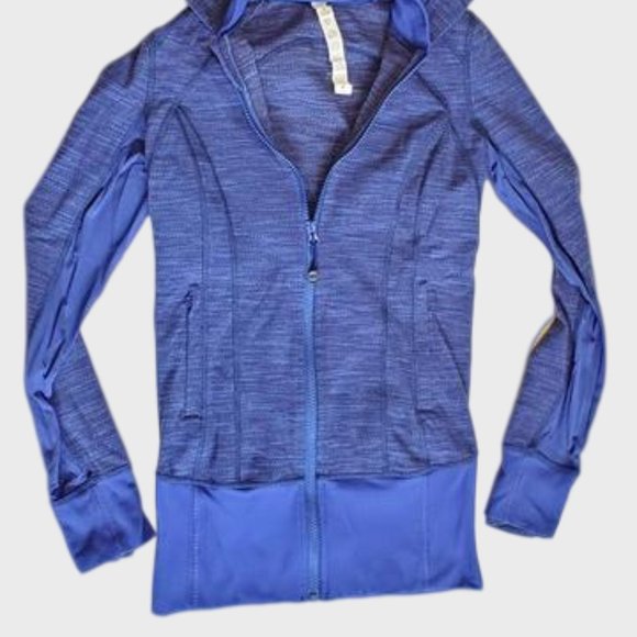 Size 2 - Lululemon Daily Practice Jacket - Picture 6 of 6